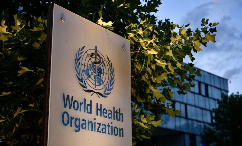 منظمة الصحة العالمية تؤكد على ضرورة الاستعداد لجوائح جديدة
