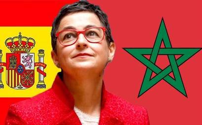 إقالة وزيرة الخارجية الإسبانية بسبب الأزمة مع المغرب