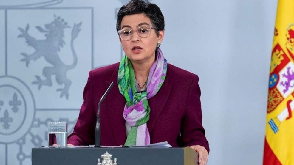 وزيرة الخارجية الإسبانية أمام القضاء بسبب زعيم البوليساريو