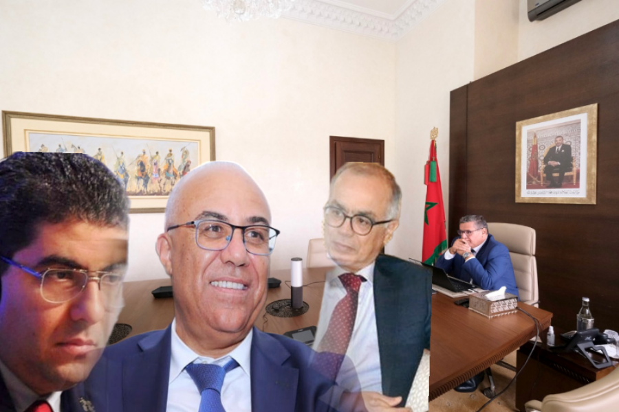 ثلاث وزراء في حكومة أخنوش بجنسية مزدوجة