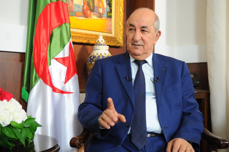 الجزائر تعلن احتضانها للقمة العربية السنة المقبلة