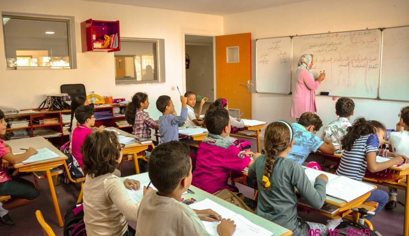 إختبار مهنة الأستاذية .. جديد التوظيف في التعليم المغربي