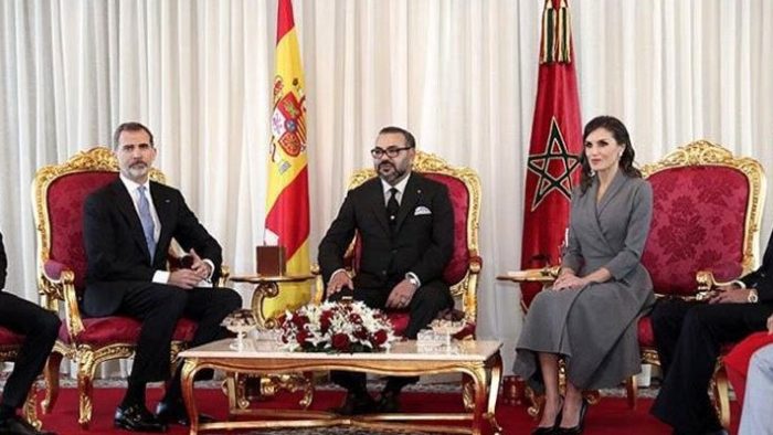 الصحافة الإسبانية تتعاطى مع الخطاب الملكي