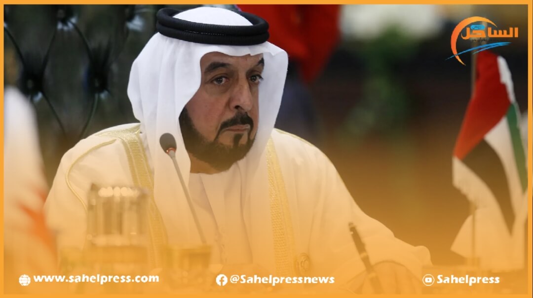 وكالة أنباء الإمارات .. وفاة رئيس الدولة الشيخ خليفة بن زايد ال نهيان
