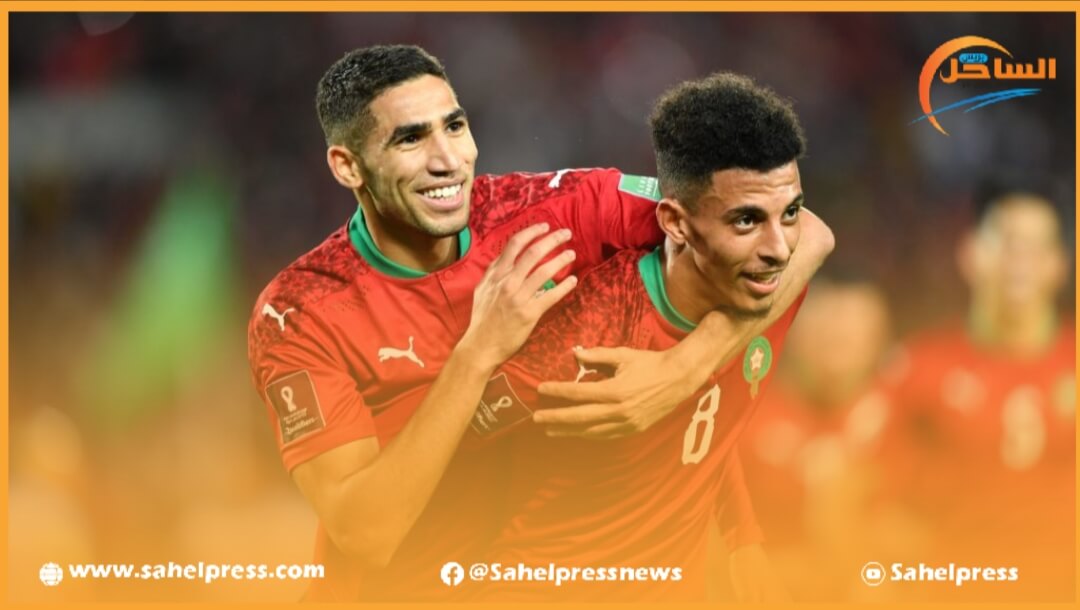 المغرب يضع قدما في نهائيات كأس افريقيا