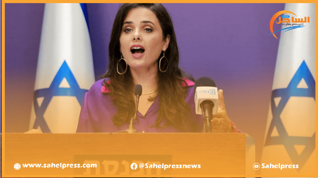 الرباط .. وزيرة الداخلية الإسرائيلية تصف إجتماعها مع وزير الداخلية ( لفتيت) بالمثمر