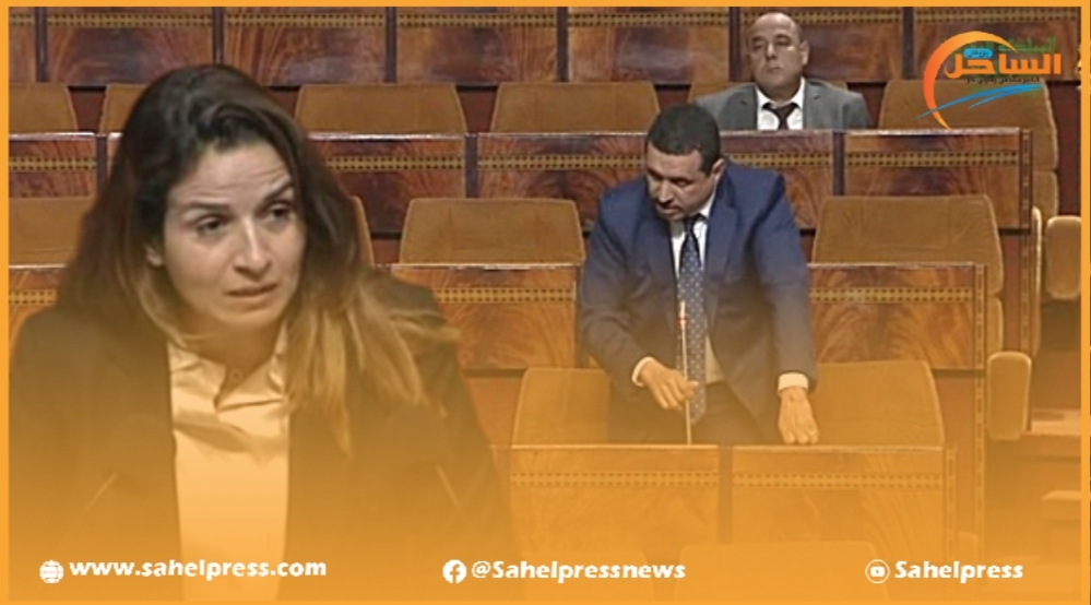 النائب البرلماني (أمبارك حمية ) يسائل الوزيرة ( ليلى بنعلي ) عن إجراءات الحكومة المعتمدة لضبط أسعار المحروقات