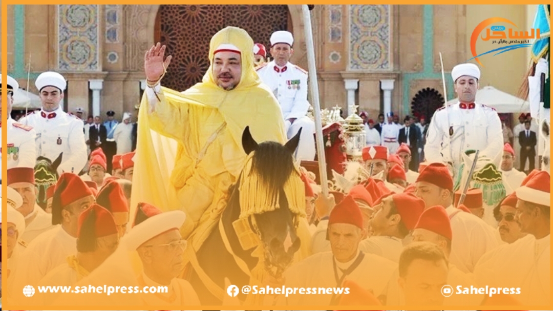 الملك محمد السادس يقرر تأجيل جميع الأنشطة والاحتفالات والمراسم التي تقام بمناسبة (عيد العرش)
