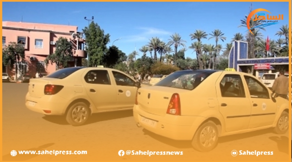 مراكش .. سائق سيارة أجرة يستفز وزير إسرائيلي والأخير يهدده بأن الأمر سيصل إلى الملك ؟
