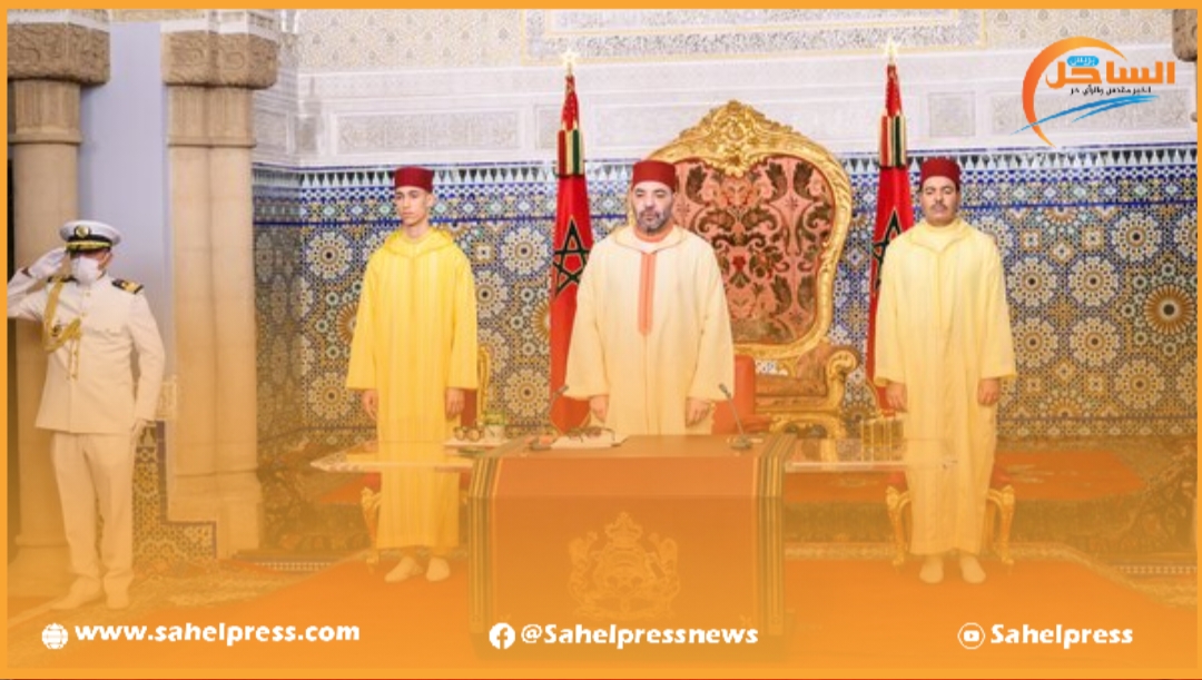 الملك محمد السادس يشيد بالدينامية الدولية القوية لدعم مخطط الحكم الذاتي كإطار وحيد لحل نزاع الصحراء المفتعل