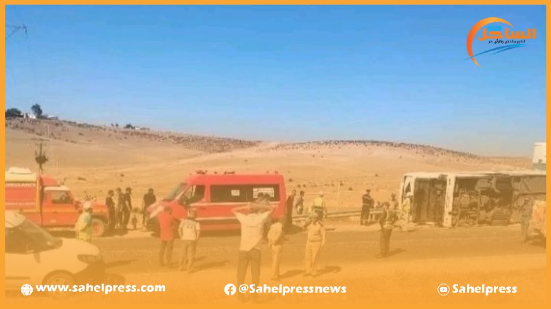 وزارة التجهيز والماء تقدم معطيات على إثر الحادثة التي وقعت بين مدينة خريبكة والفقيه بن صالح