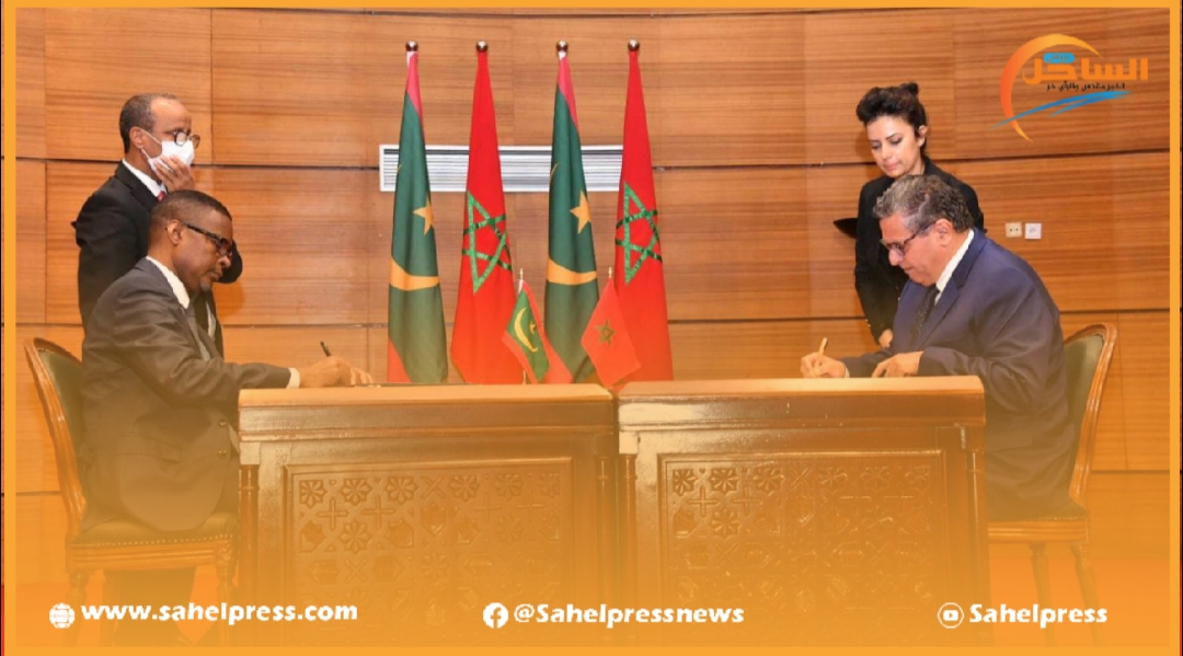المغرب يسعى إلى تنمية علاقاته الإقتصادية بالجارة الجنوبية موريتانيا