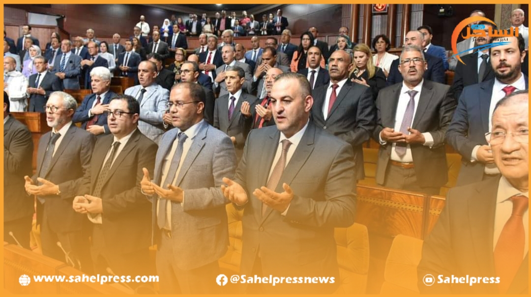 مجلس النواب يقرا الفاتحة على روح البرلماني عن حزب الإستقلال عبد الرحمان خيير