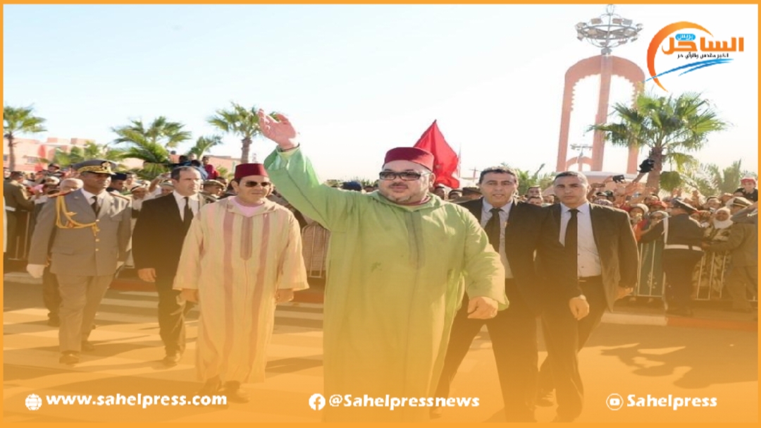من المنتظر أن يتوجه الملك محمد السادس إلى الأقاليم الصحراوية مطلع نونبر المقبل لإلقاء خطاب المسيرة الخضراء