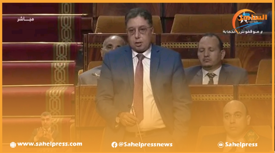 عبد الرحيم بوعيدة .. العائد حديثاً الى قبة البرلمان يفاجئ الوزير بنسعيد في مداخلته عن الشباب ؟
