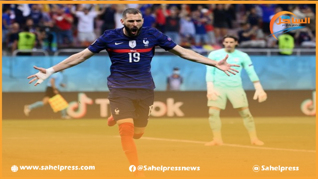 كريم بنزيما نجم منتخب فرنسا يوجه رسالة مؤثرة إلى مشجعيه بعد إستبعاده من المشاركة في كأس العالم 2022