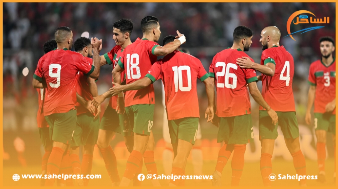 المنتخب المغربي عازم على تقديم مباراة كبيرة أمام بلجيكا وتحقيق الفوز