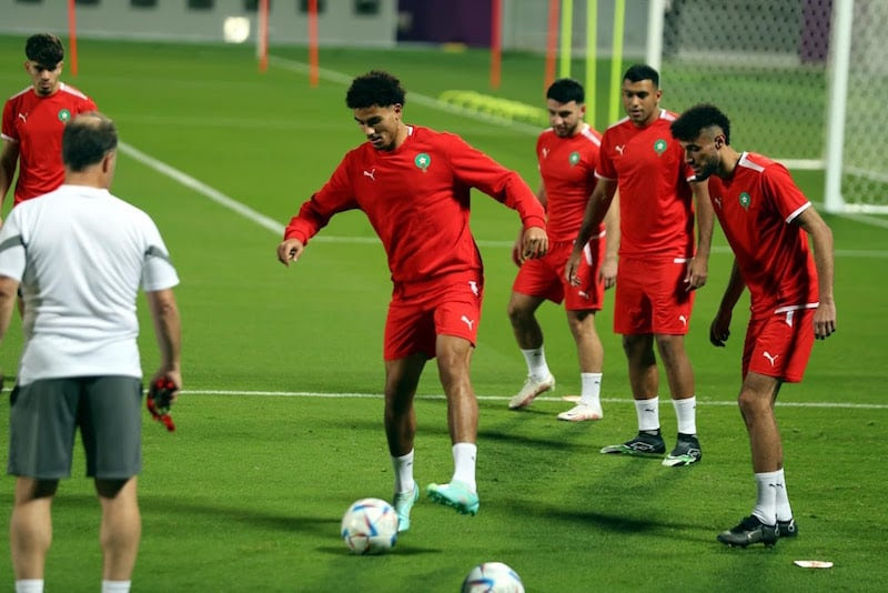 الجامعة الملكية لكرة القدم ترفض الإساءة للاعب الدولي المغربي زكرياء أبوخلال