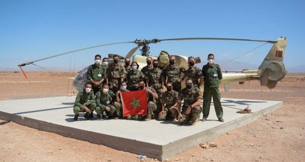 الأسد الإفريقي .. المغرب يحتضن أضخم مناورة عسكرية لسنة 2023