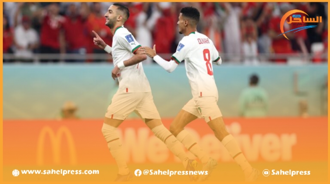 المغرب تسحق كندا .. وتعبر إلى الدور الثاني من مونديال قطر 2022