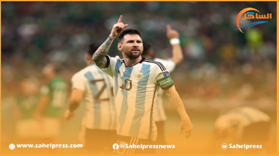 الأرجنتين تلقن إستراليا درسا كرويا كبيرا وتحرمها من التاهل للربع النهائي من مسابقة كأس العالم قطر 2022