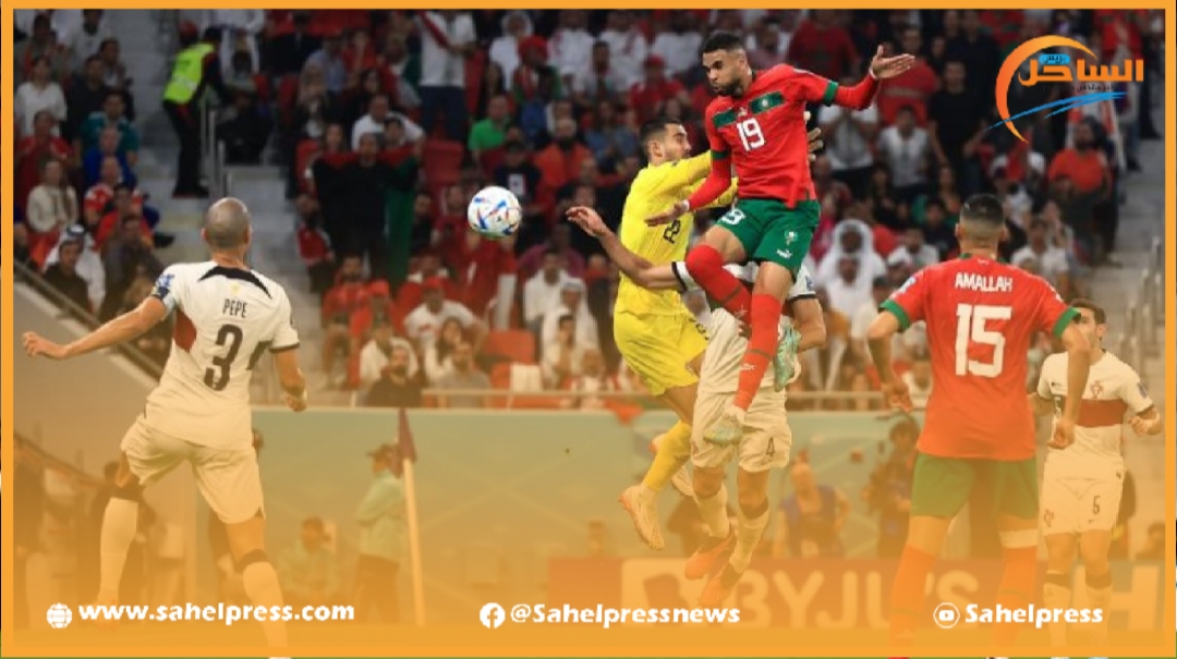 المغرب يواصل صناعة التاريخ ويتأهل للدور النصف النهائي في مونديال قطر 2022