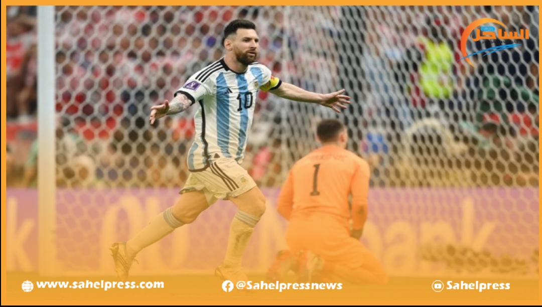 الأرجنتين إلى نهائي كأس العالم قطر 2022