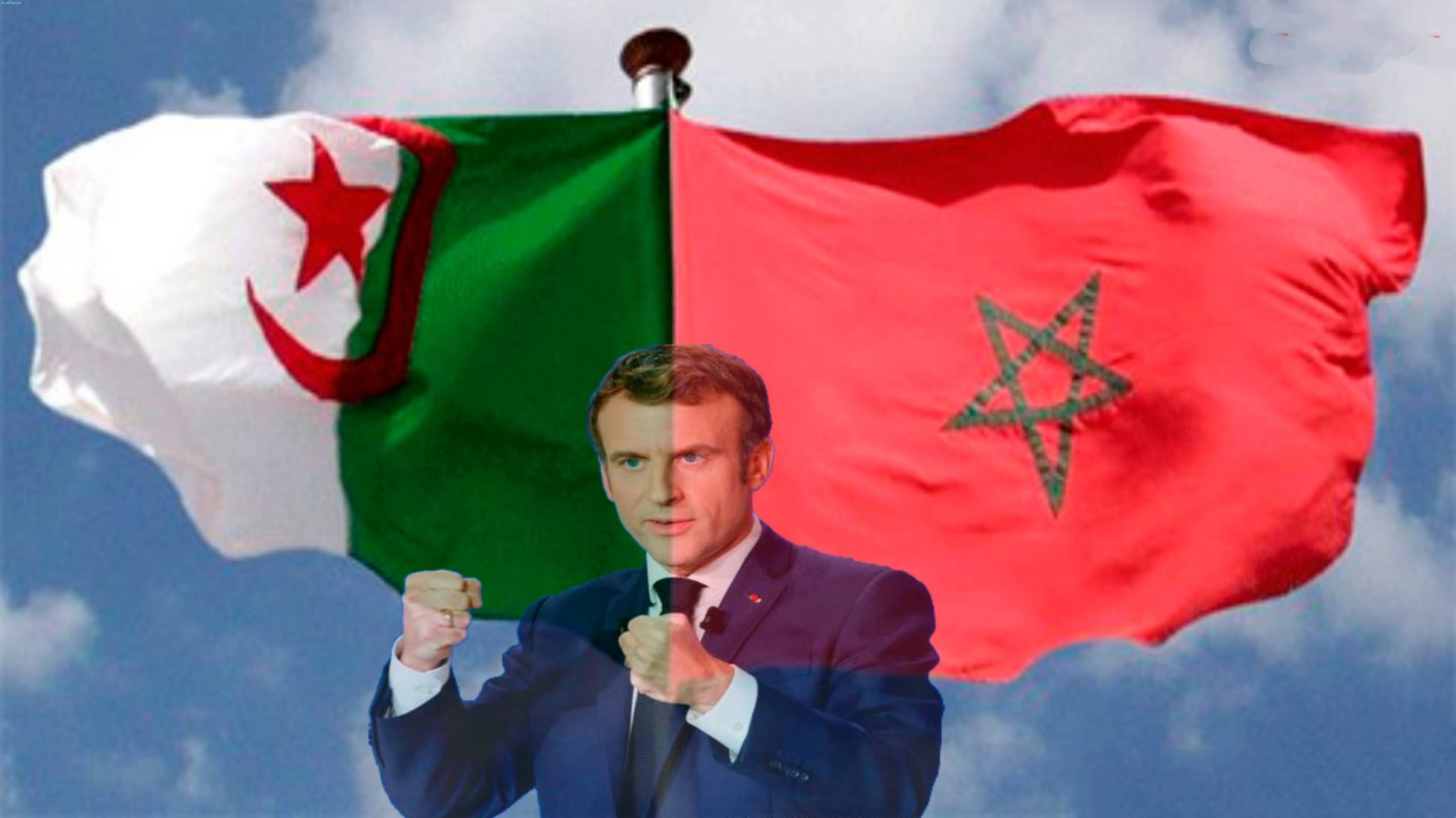 الدبلوماسية الفرنسية تلعب على وتر البحث المتواصل عن إمدادات الغاز الجزائري وكسب المزيد من الطاقة المغربية ؟