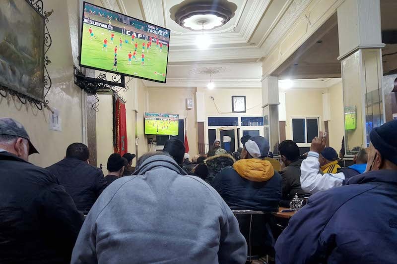 بلاغ للمرصد المغربي لحماية المستهلك بخصوص الزيادات في المقاهي خلال مباريات كأس العالم