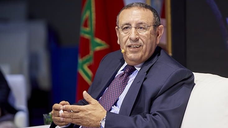“يوسف العمراني ” يباشر مهامه كسفير للمملكة المغربية لدى الاتحاد الأوروبي