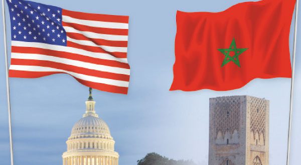 العلاقات الثنائية المشتركة بين الولايات المتحدة الأمريكية والمملكة المغربية بمثابة الند للند