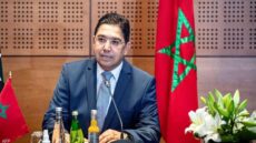 ناصر بوريطة يحل بالعاصمة العراقية غدا السبت لإفتتاح السفارة المغربية