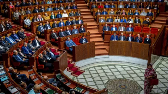 جلسة طارئة للبرلمان المغربي بغرفتيه للرد على الموقف الأخير للبرلمان الأوروبي