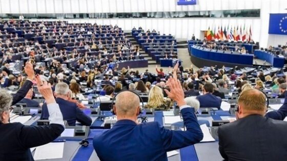 شباب قبائل أيت باعمران تخرج ببيان تنديدي بقرار البرلمان الأوروبي الأخير