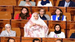 ملابسات حريق قرية الصيد لبيردة (الداخلة) موضوع سؤال النائبة البرلمانية “الرفعة ماء العينين”