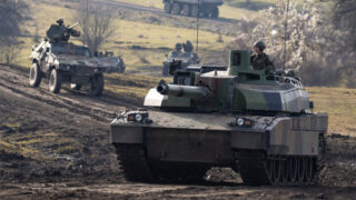 تقرير .. المغرب أول دولة إفريقية تزود أوكرانيا بالسلاح في حربها على روسيا