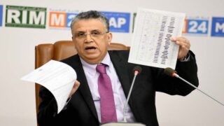 بطلب من رئيس الحكومة .. الوزير وهبي يتنازل عن شكايته ضد راسب في إمتحان المحاماة