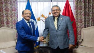 (سيفيديو) يثني على الذي يضطلع به مجلس المستشارين في تقوية العلاقات بين المغرب وبلدان أمريكا الوسطى