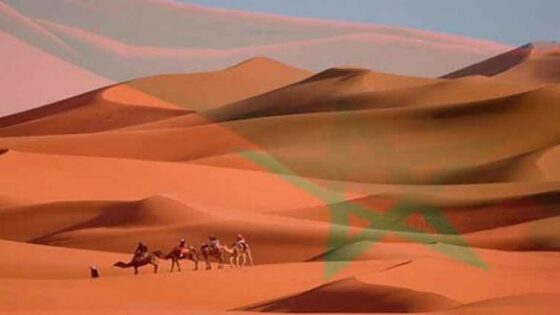 تقرير مسرب يقر بأن أمريكا ملزمة بإنهاء ملف الصحراء لصالح المملكة المغربية في مجلس الأمن الدولي