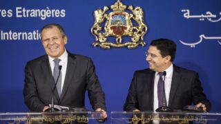 وزير الخارجية الروسي سيزور 9 دول إفريقية من ضمنها المملكة المغربية