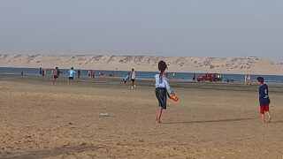 مأساة بالداخلة.. غرق طفلين إثنين من أسرة واحدة في شاطئ “25” (تروك)