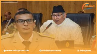 نبيل وزاع يبعث بتعزية في وفاة المرحوم “محمد الحجامي”رئيس الدائرة الحضرية الولاء بالداخلة