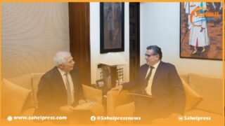 رئيس الحكومة “عزيز أخنوش” يستقبل “جوزيب بوريل” الممثل الأعلى للإتحاد الأوروبي بالرباط