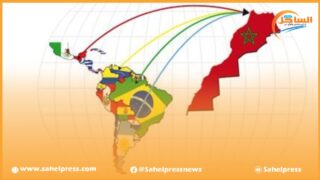 المغرب ينجح في الدبلوماسية التضامنية لكسب الصداقات بأمريكا اللاتينية