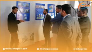 رئيس جماعة الداخلة يترأس مراسم نهاية أشغال تأهيل وصيانة حصون الفورتي والقوس التاريخ