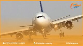 هبوط عنيف لطائرة ركاب روسية تتسبب في مقتل شخصين وإصابة 10 آخرين