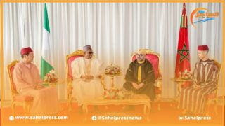 زيارة مرتقبة للملك محمد السادس إلى نيجيريا للإطلاع على سير أشغال أنبوب الغاز المغرب-نيجيريا