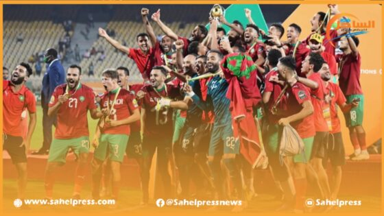 رسميا .. المغرب ينسحب من نهائيات كأس الأمم الإفريقية للمحليين (الشان ) بالجزائر