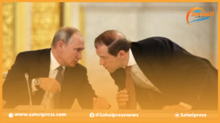 روسيا وأوكرانيا .. بوتين يوبّخ وزير الصناعة علناً بسبب التأخير في طلب الطائرات