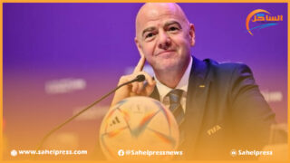 رئيس الفيفا يؤكد أن نسخة كأس العالم للأندية المقامة بالمغرب ستكون ناجحة